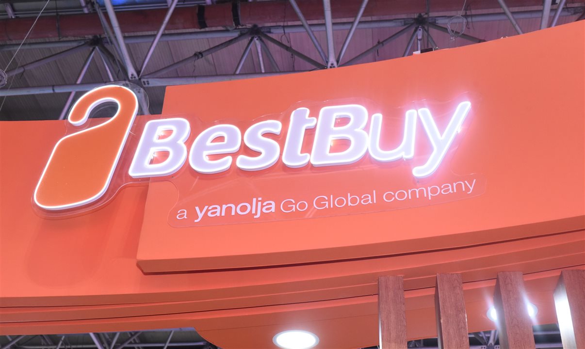 Nova marca já está no estande da BestBuy na Abav Expo