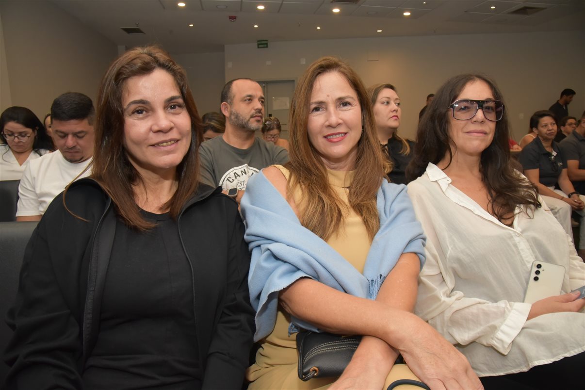Hugo Lagares, da Visual Turismo, e Rafael Galann, da Surland