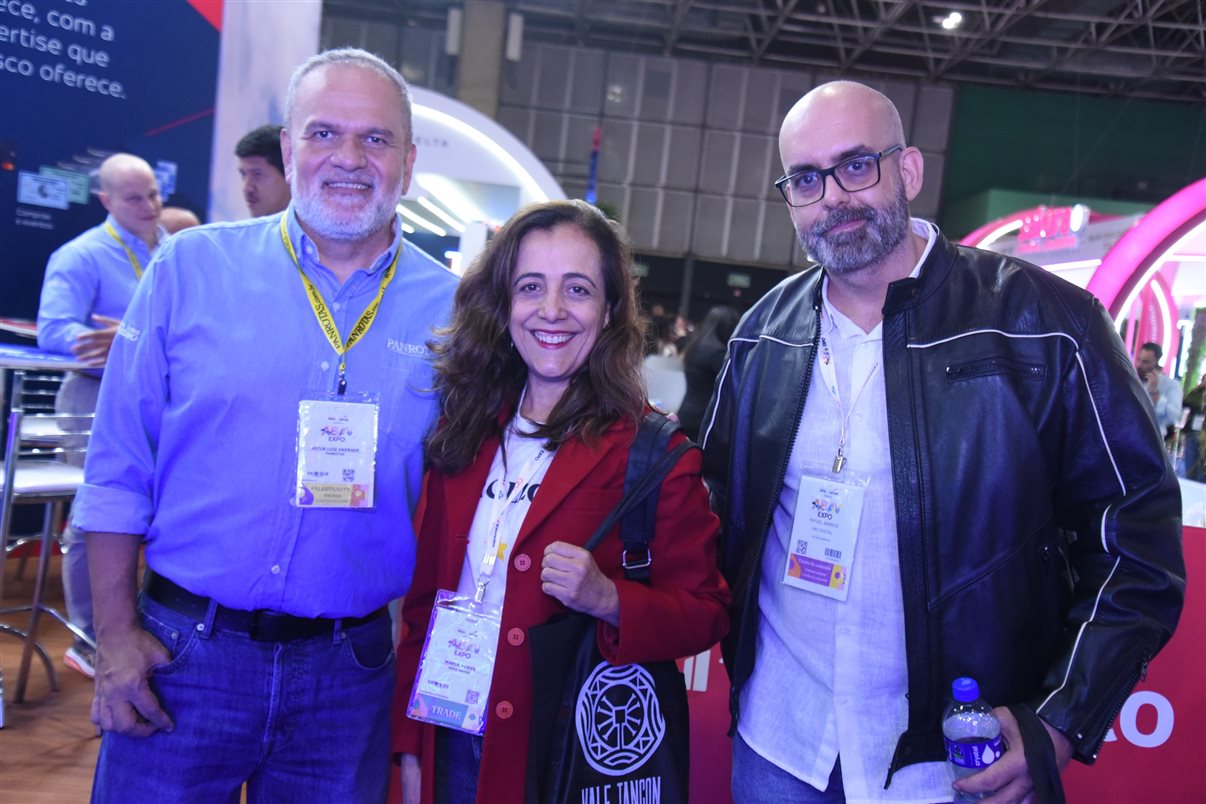 Time Sakura na Abav Expo 2025 