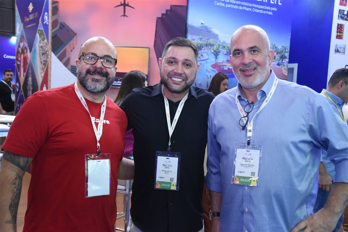 Time Sakura na Abav Expo 2025 
