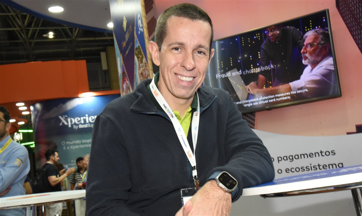Flávio Louro, CEO da EHTL