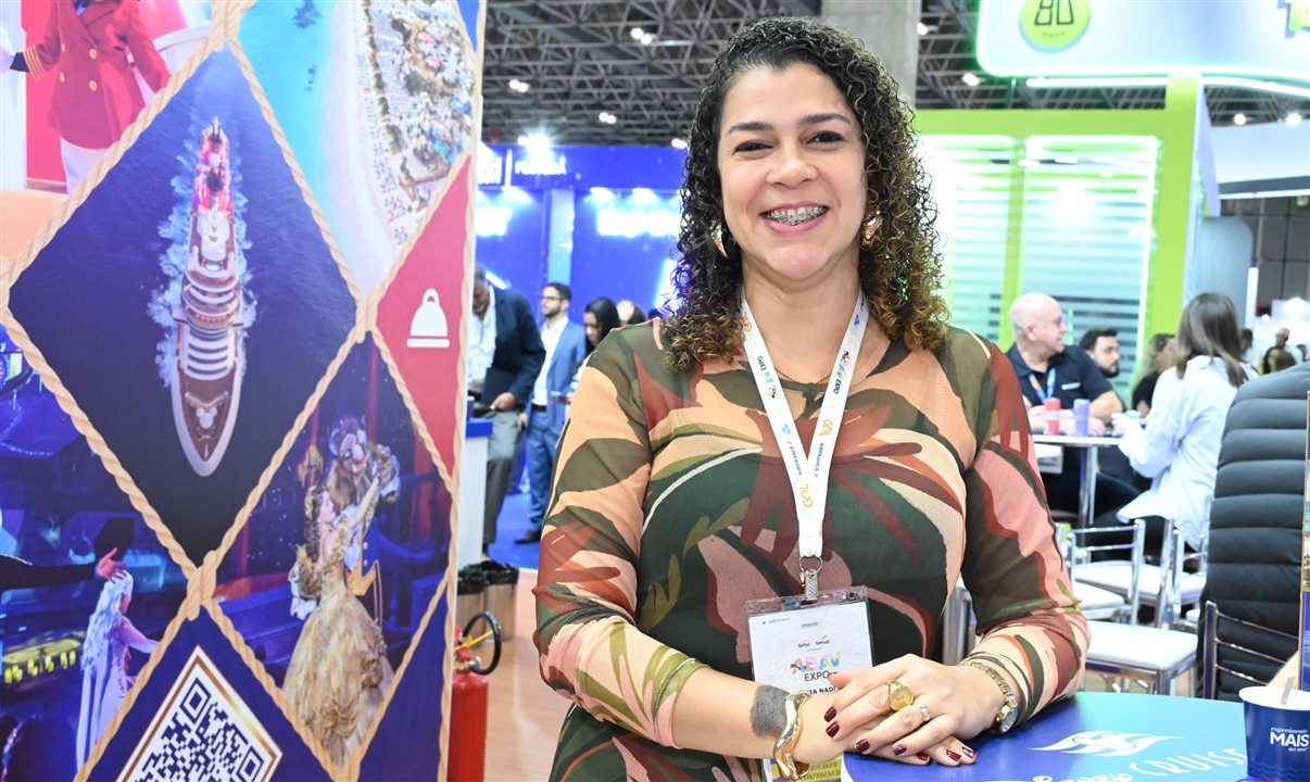 Flávia Nadler, gerente de Turismo do Sebrae-MA