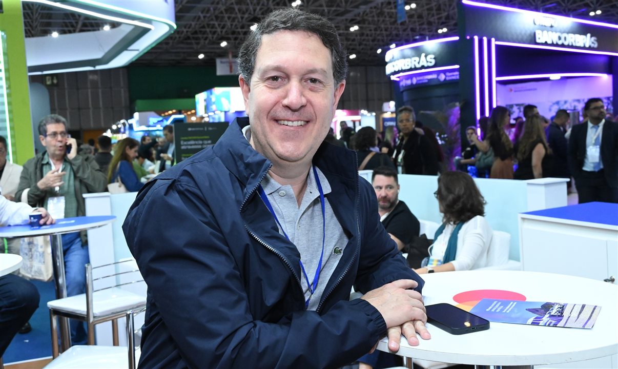 Daniel Bicudo, vice-presidente comercial da Azul