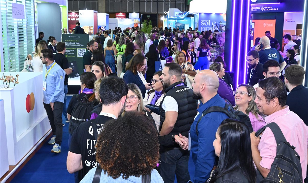 A universidade precisa estar cadastrada na Abav Expo
