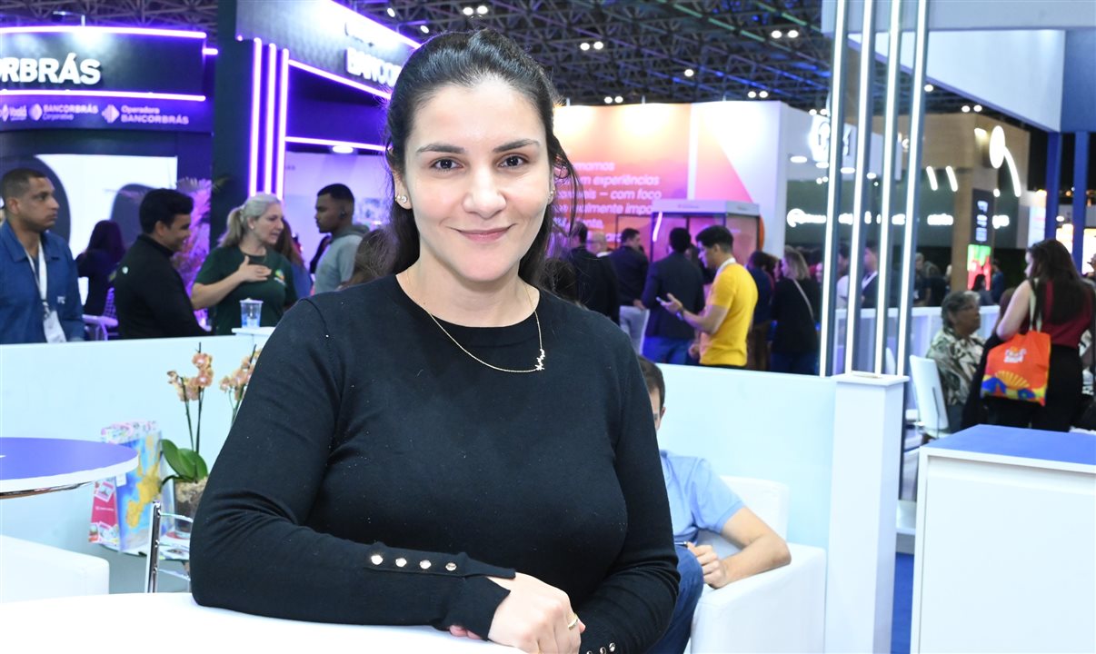 Juliane Castiglione, da Decolar