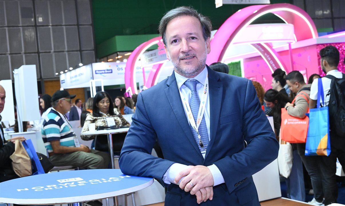 Edmar Gadelha, presidente da ABIH-RN