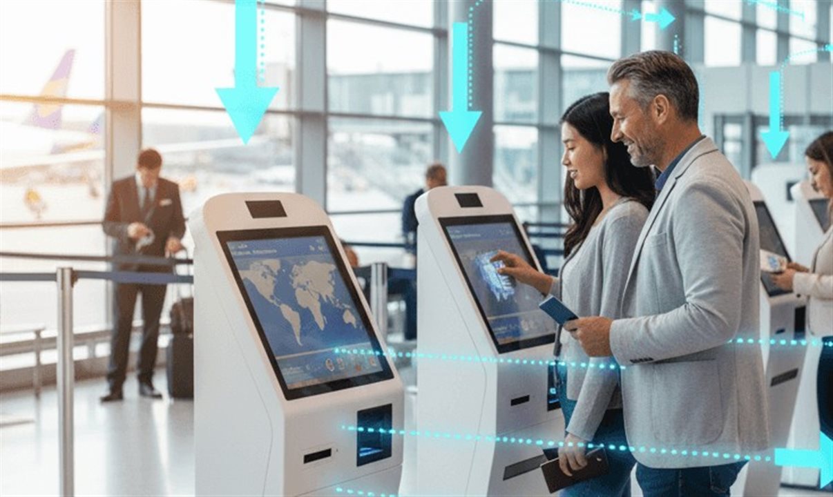 Segundo a associação europeia de aeroportos (ACI Europe), os controles de fronteira podem levar de 1,5 a 3 vezes mais tempo do que o atual sistema de carimbos, especialmente durante a primeira fase de registro biométrico