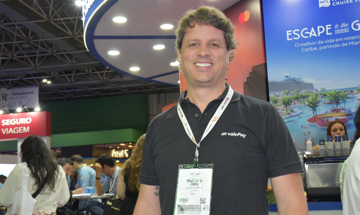 Eduardo Camargo, da valePay