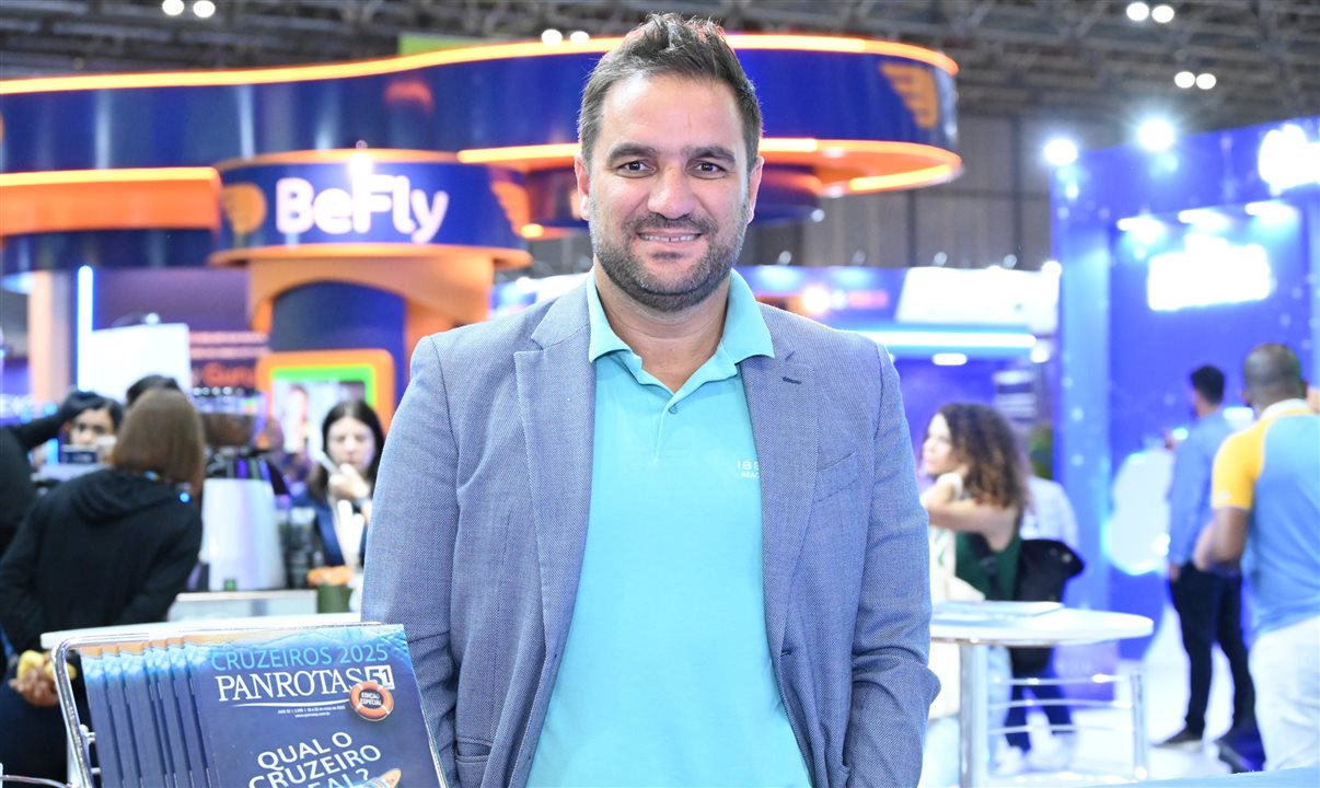 João Abegão, da Iberostar