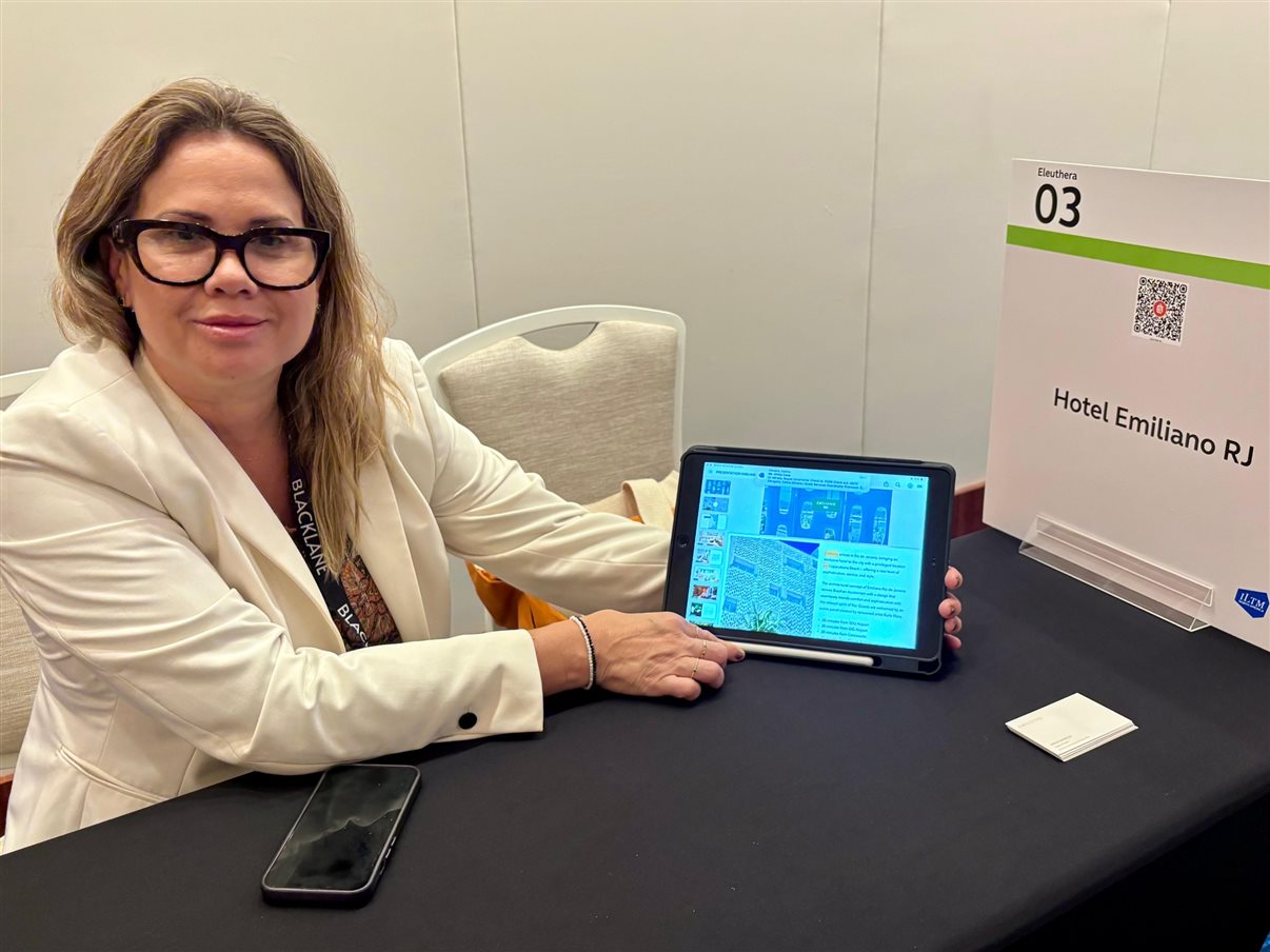 Cluster Luxo da Accor no Rio: Camila Safi e Patricia Costa
