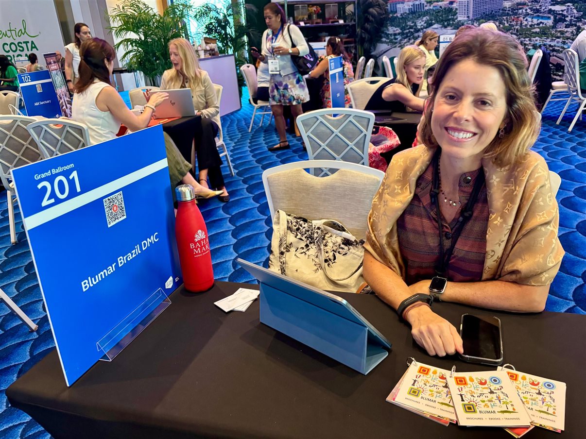 Cluster Luxo da Accor no Rio: Camila Safi e Patricia Costa