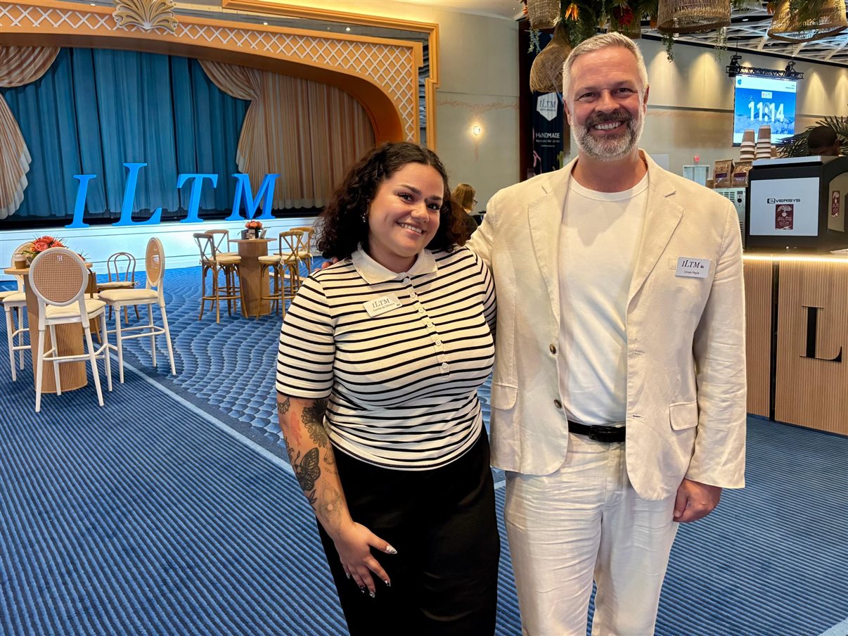 Cluster Luxo da Accor no Rio: Camila Safi e Patricia Costa