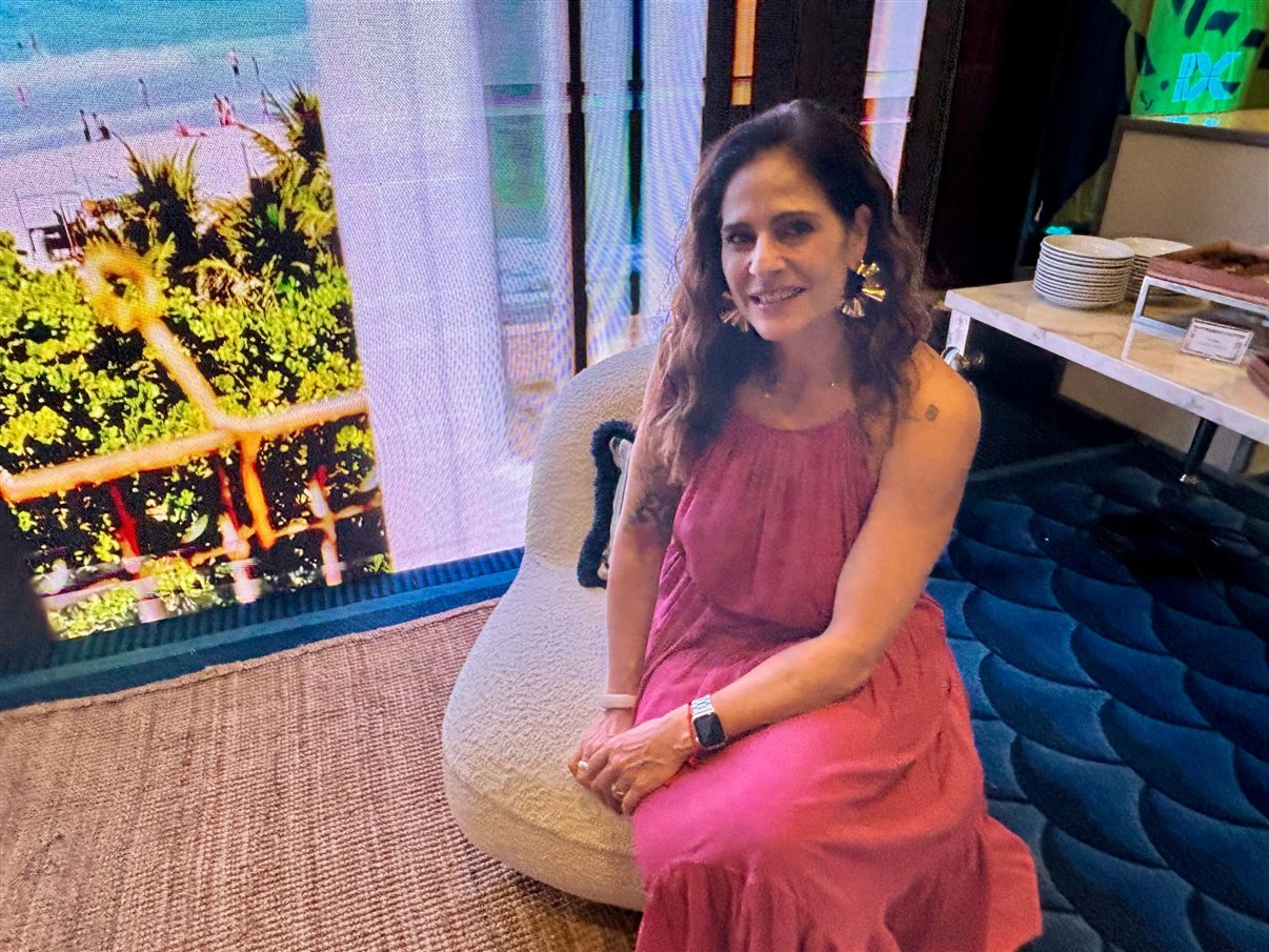 Cluster Luxo da Accor no Rio: Camila Safi e Patricia Costa