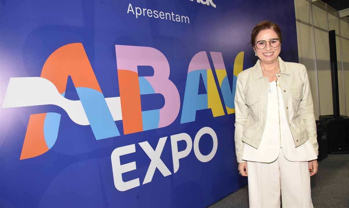 Ana Carolina Medeiros, presidente da Abav Nacional