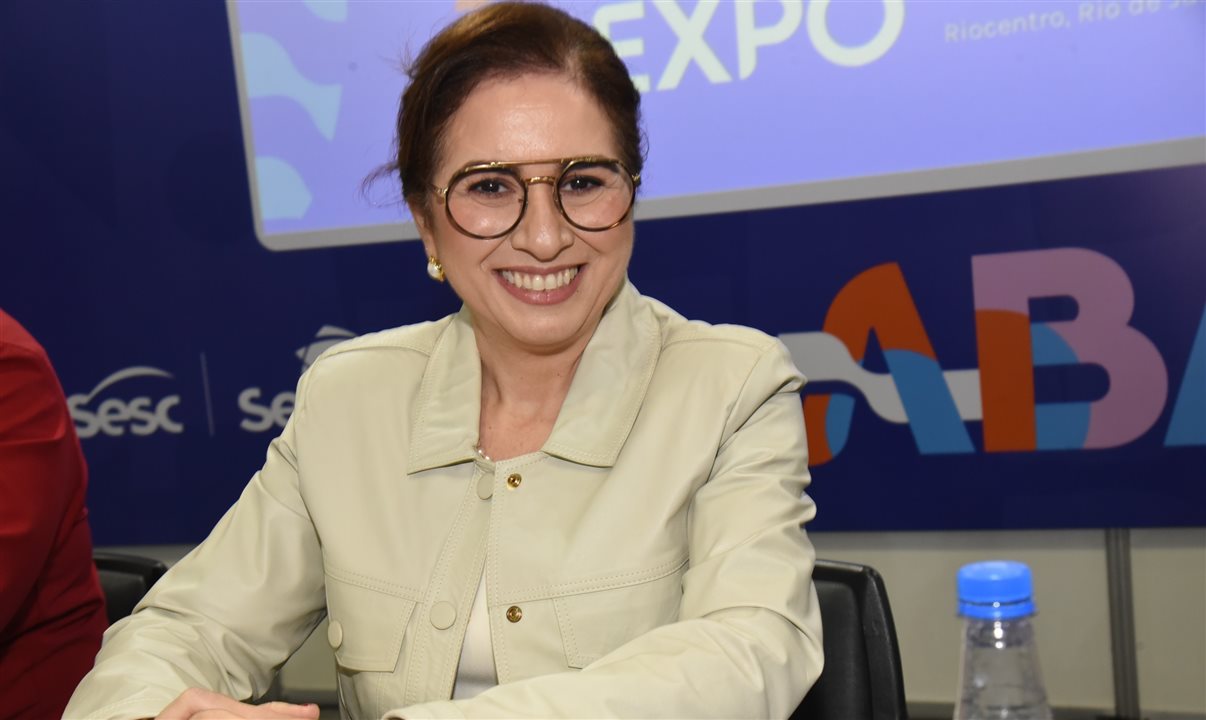 Ana Carolina Medeiros, presidente da Abav Nacional, irá liderar a missão