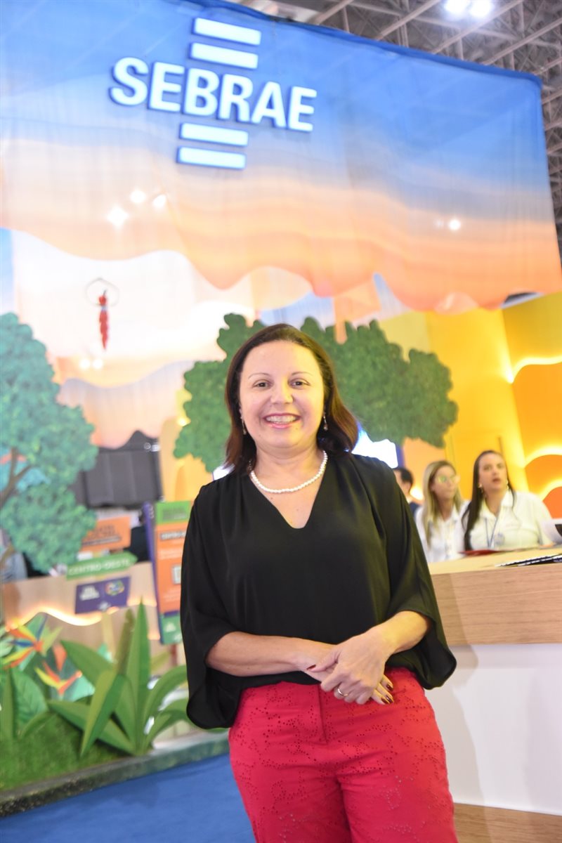 Anay Gremaud, do Enjoy Punta del Este, Paula Alves, do Ministério do Turismo do Uruguai, Giovanna Paulineli, da Orinter, Paula Alves, do Ministério do Turismo do Uruguai, e Jorge Souza, da Orinter 
