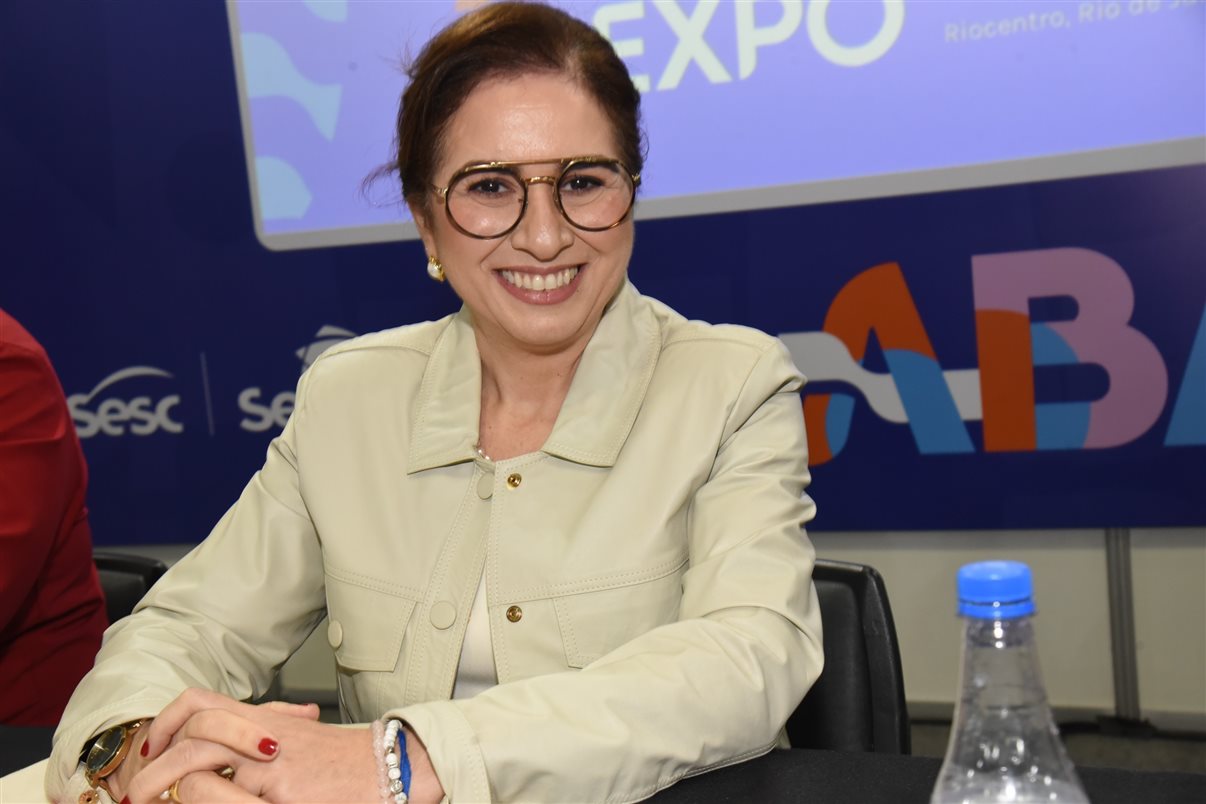 Equipe da PANROTAS em mais uma edição da Abav Expo