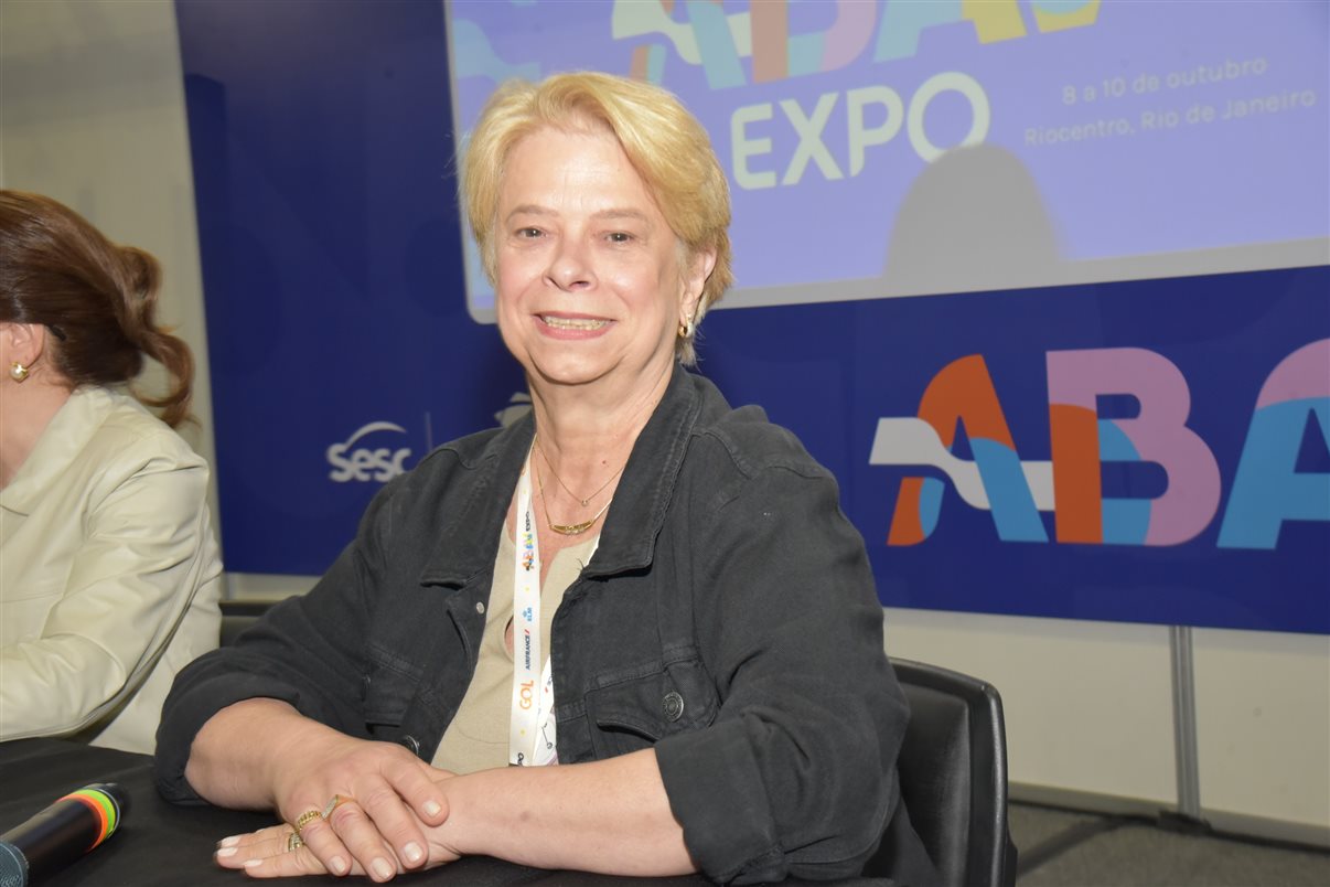 Equipe da PANROTAS em mais uma edição da Abav Expo