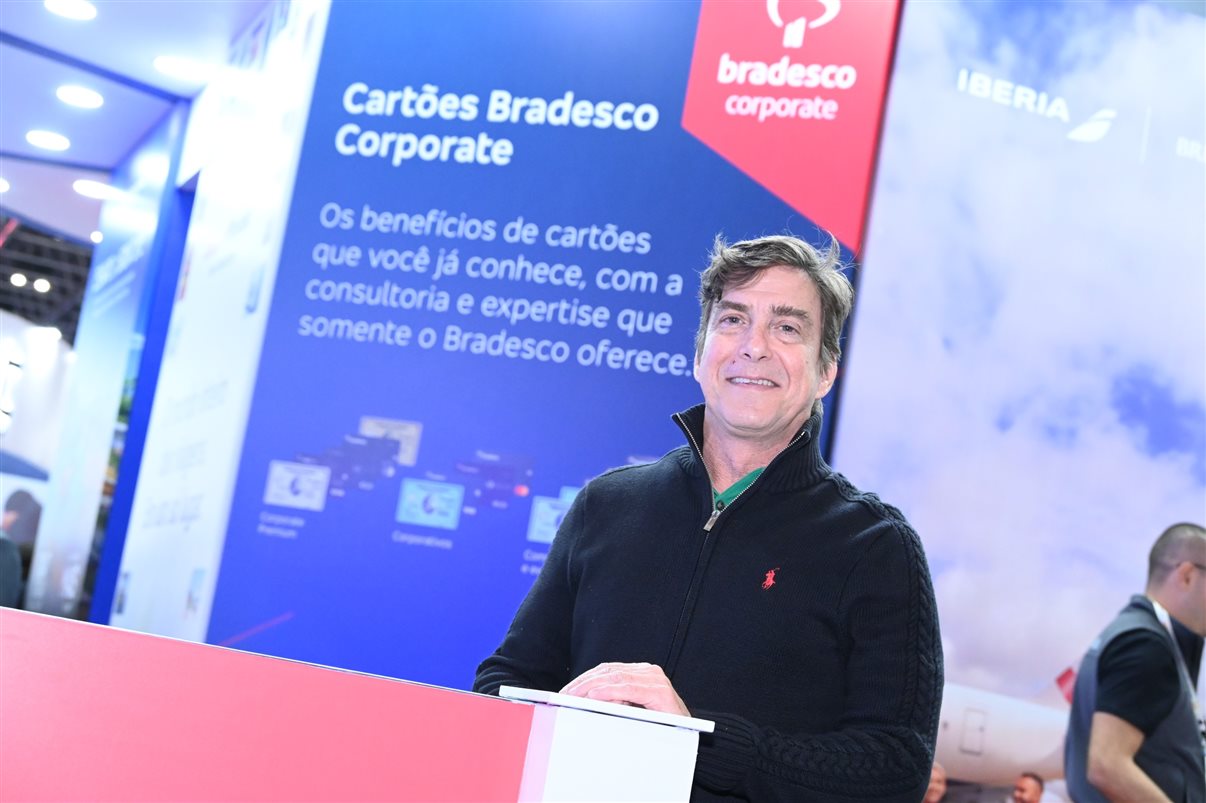 Equipe da PANROTAS em mais uma edição da Abav Expo