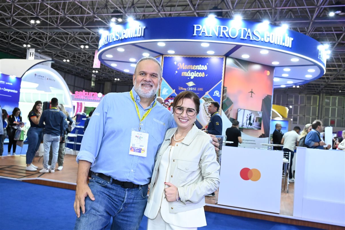 Artur Luiz Andrade e Ana Carolina Medeiros