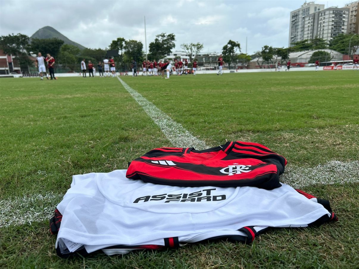 Assist Card patrocina o Flamengo há 4 anos