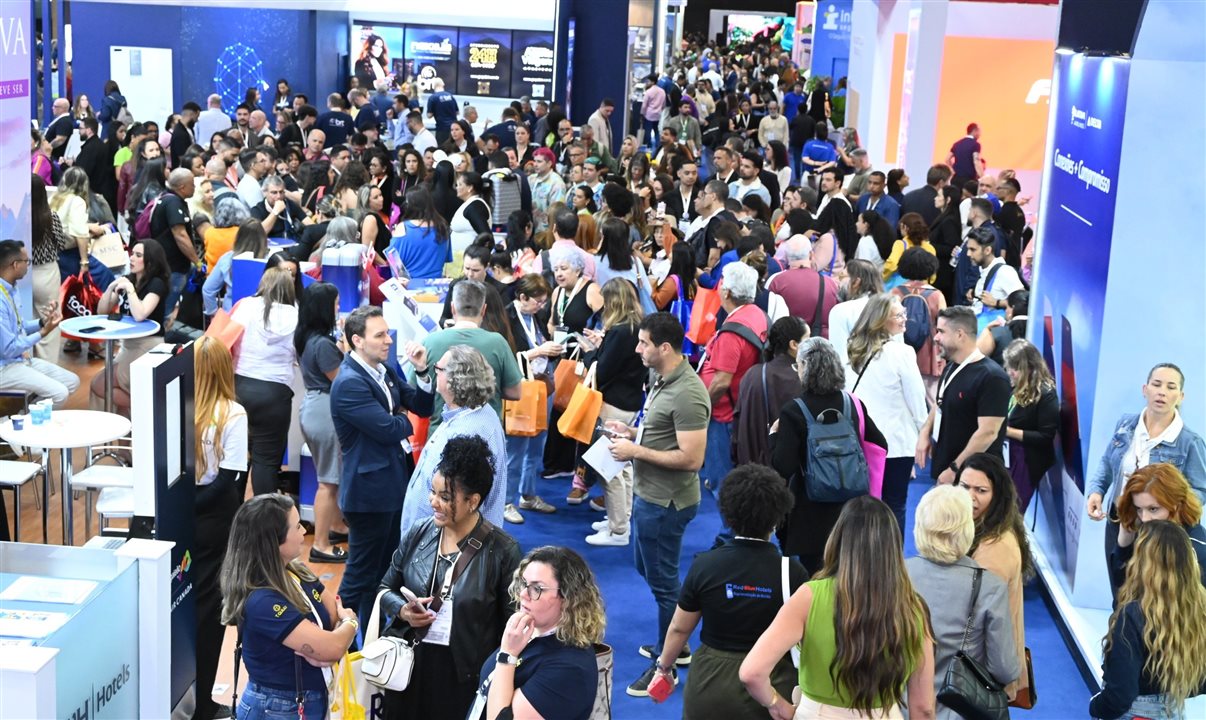 Rio de Janeiro receberá a Abav Expo por quatro anos seguidos