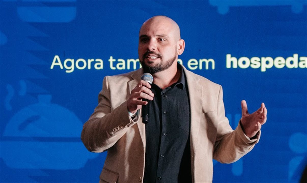 Luan Henrique, CPO do Grupo Quero Passagem