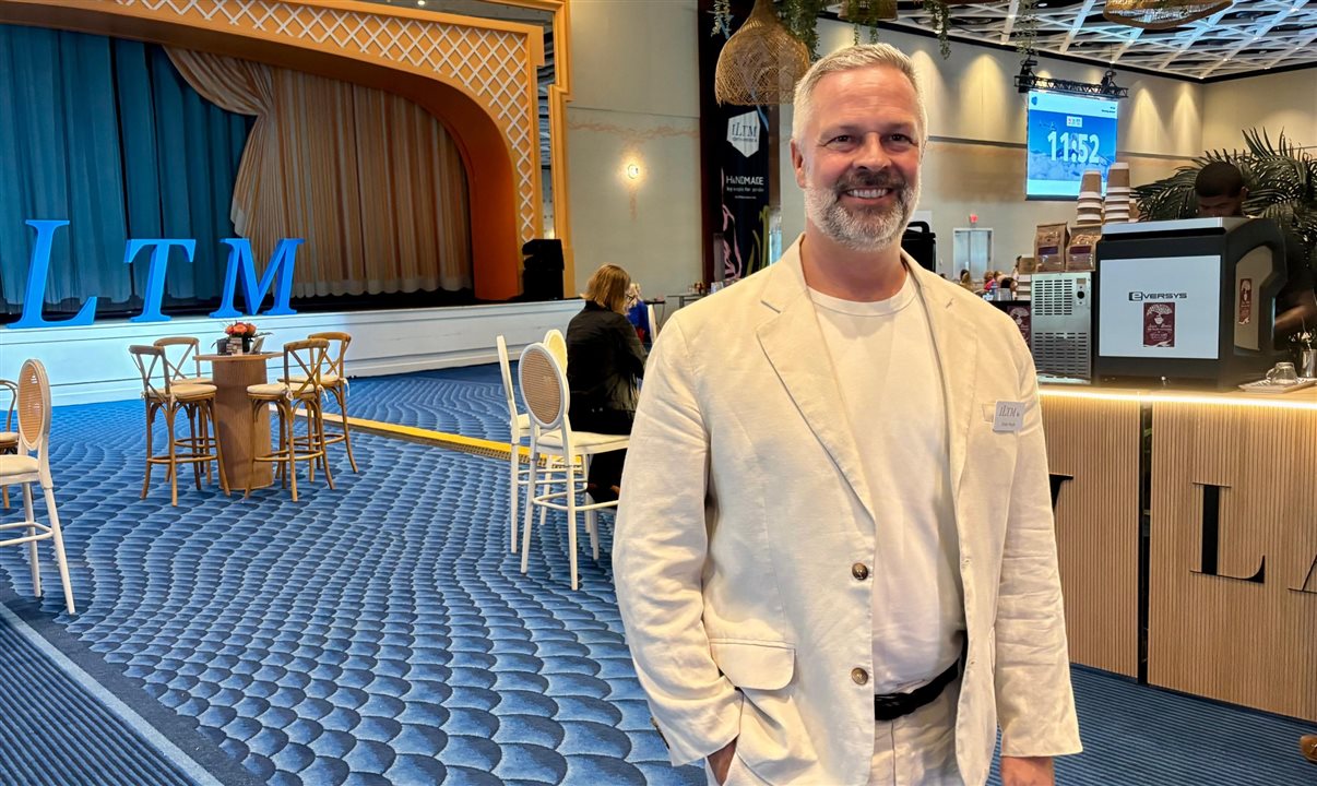 Simon Mayle, da ILTM