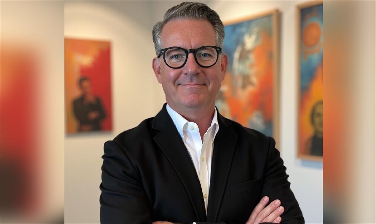 Brian Hicks, presidente e CEO da HSMAI Américas
