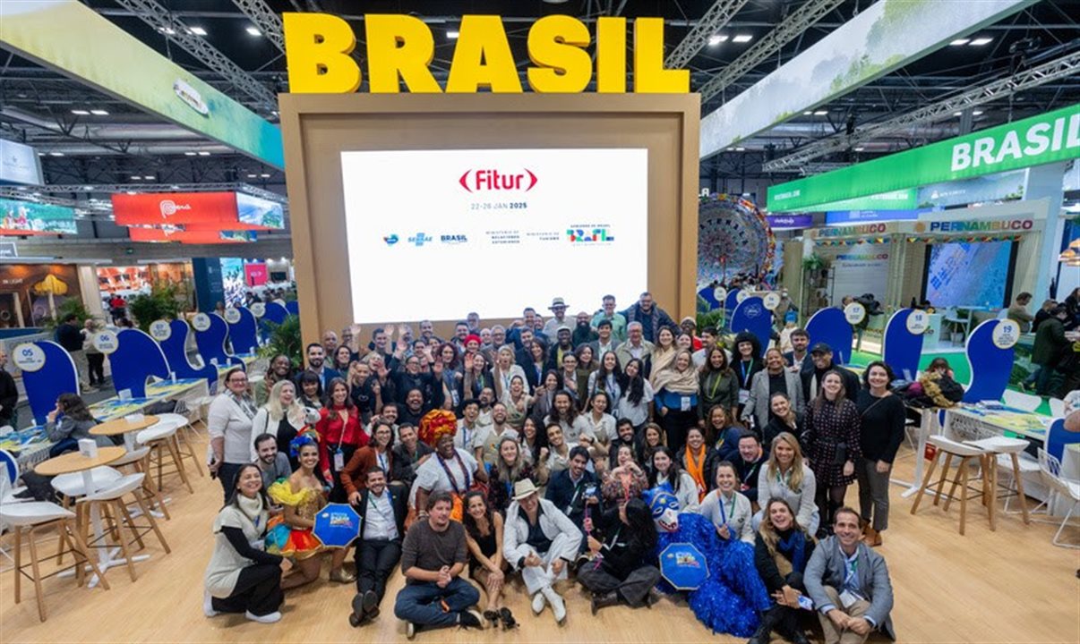 A iniciativa visa fortalecer a imagem e ampliar os negócios do turismo brasileiro no exterior