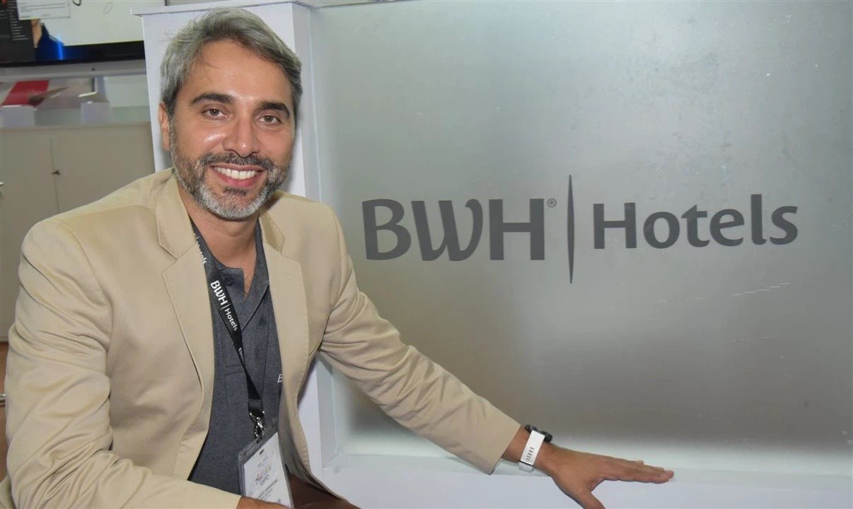 Ricardo Manarini, country manager da rede no Brasil