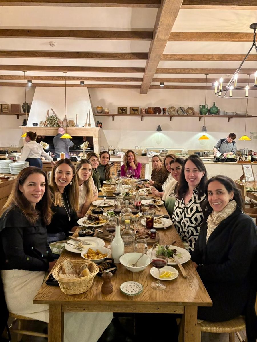 Agentes de viagens brasileiras que participaram do famtour