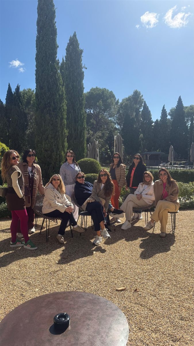 Agentes de viagens brasileiras que participaram do famtour