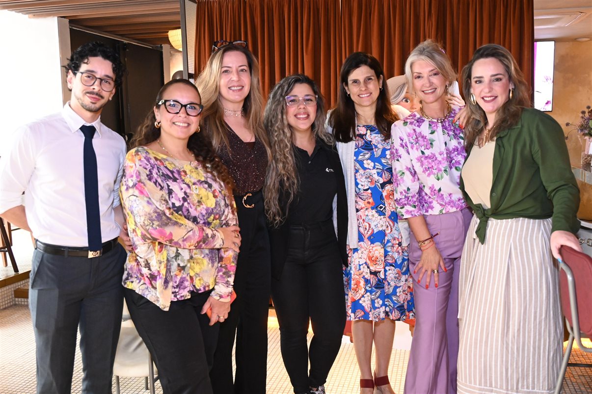 Agentes de viagens parceiras participaram do evento em São Paulo
