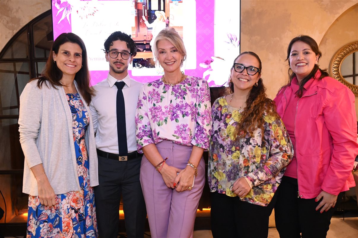 Agentes de viagens parceiras participaram do evento em São Paulo
