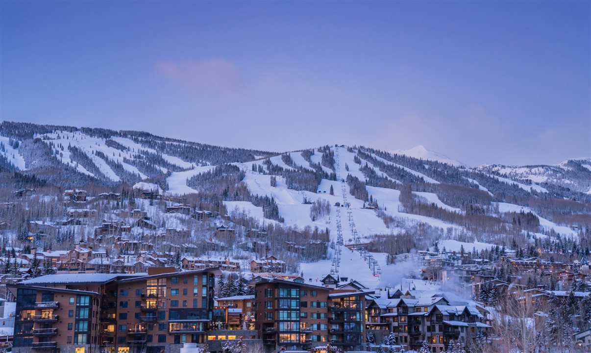 Sustentabilidade e a defesa do clima continuam a ser compromissos centrais não apenas para a Aspen Snowmass, mas em todos os negócios da Aspen One