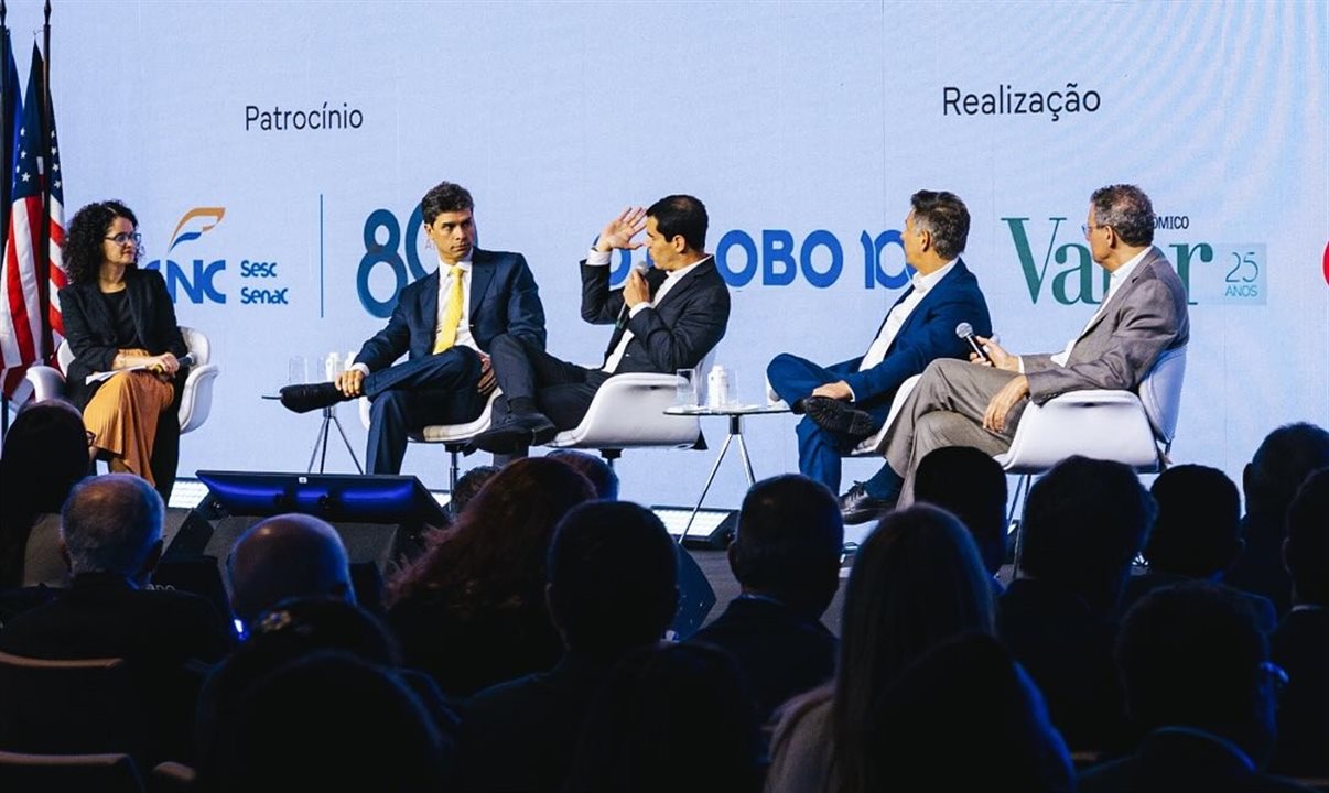 Especialistas debatem cenário econômico do Brasil na segunda edição do CNC Global Voices