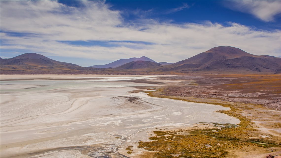 Atacama, no Chile