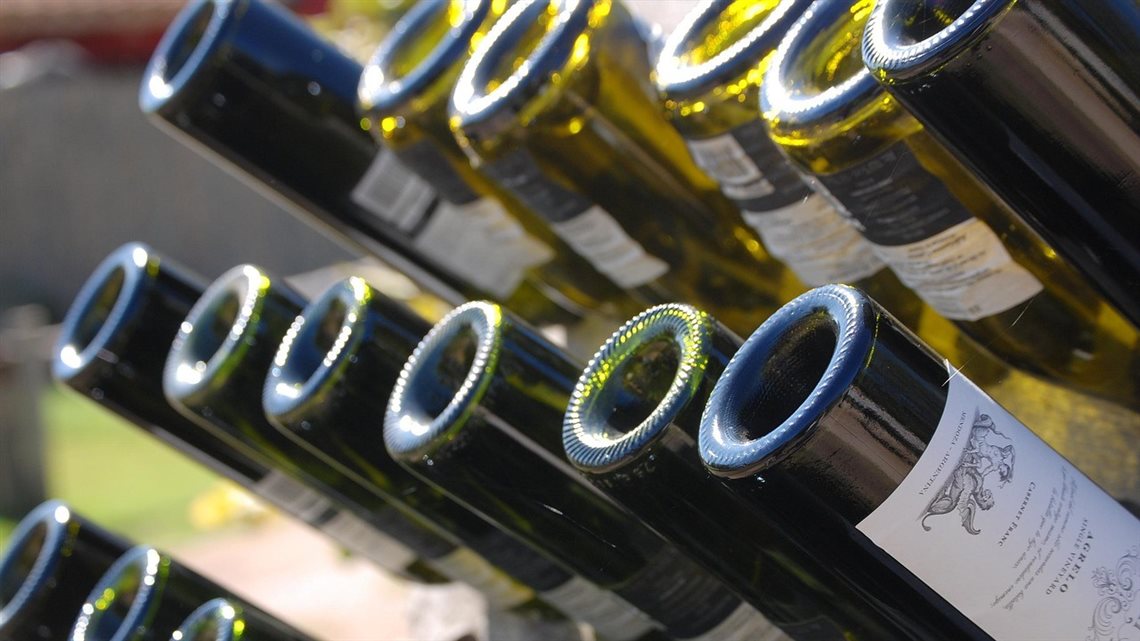 Vinhos em Mendoza, na Argentina