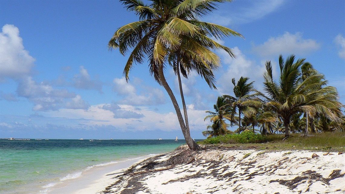 Punta Cana, na República Dominicana