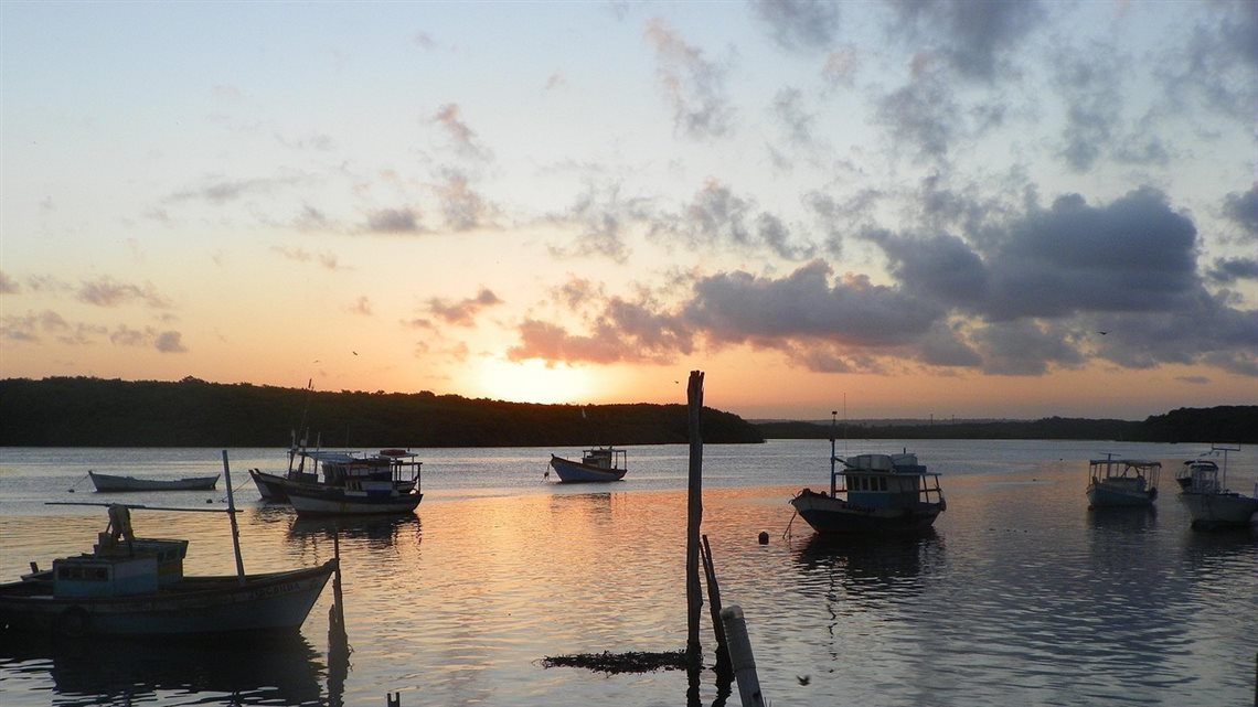 Porto Seguro, na Bahia