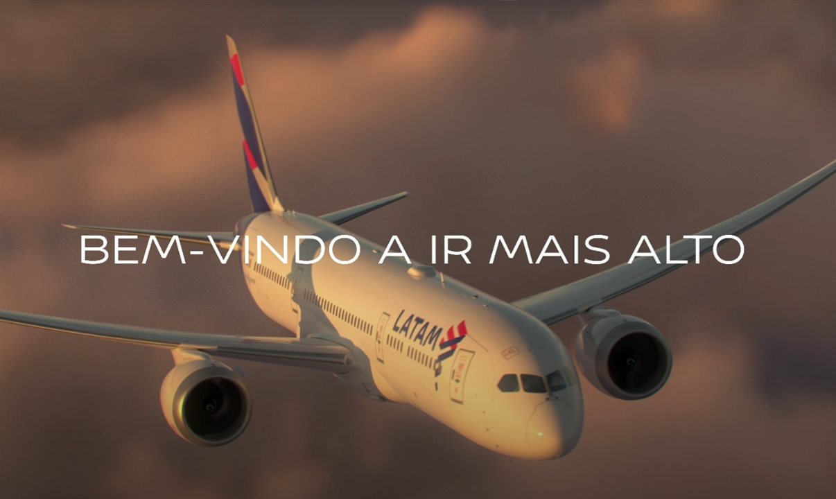 Campanha reflete o novo posicionamento global da companhia e traduz a experiência elevada oferecida aos clientes