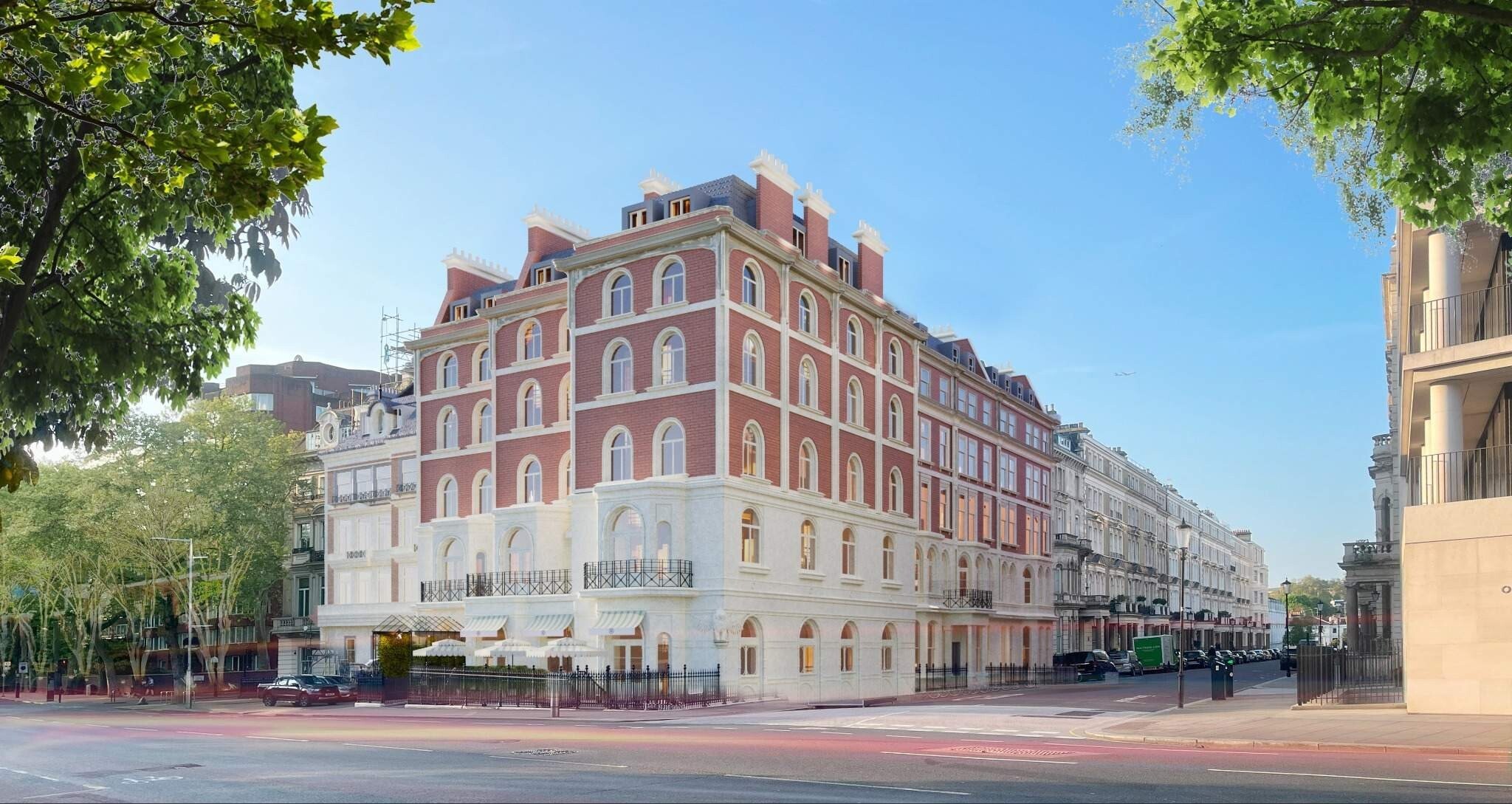 Delano London