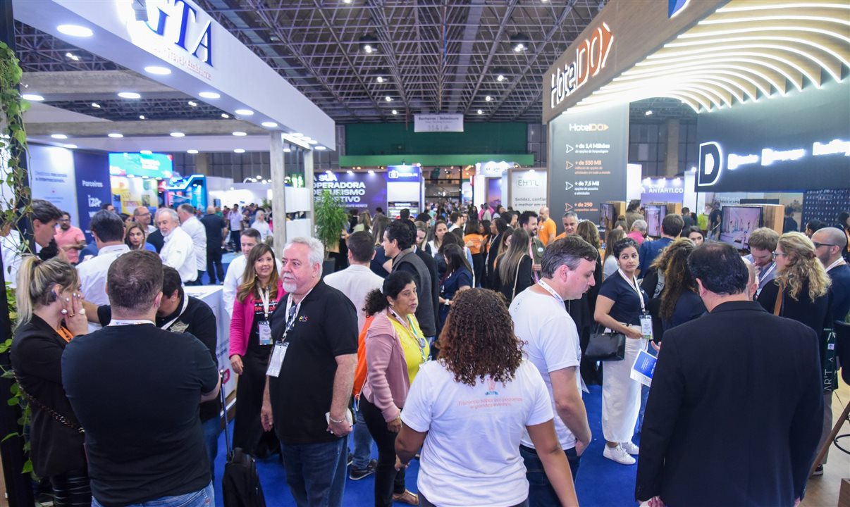 Abav Expo 2025 reuniu 38,5 mil participantes