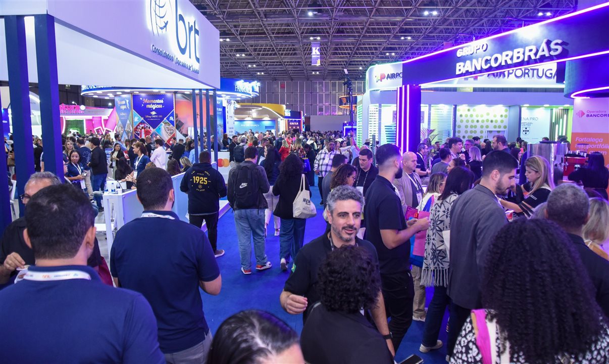 Feira será no Expo Center Norte, em São Paulo