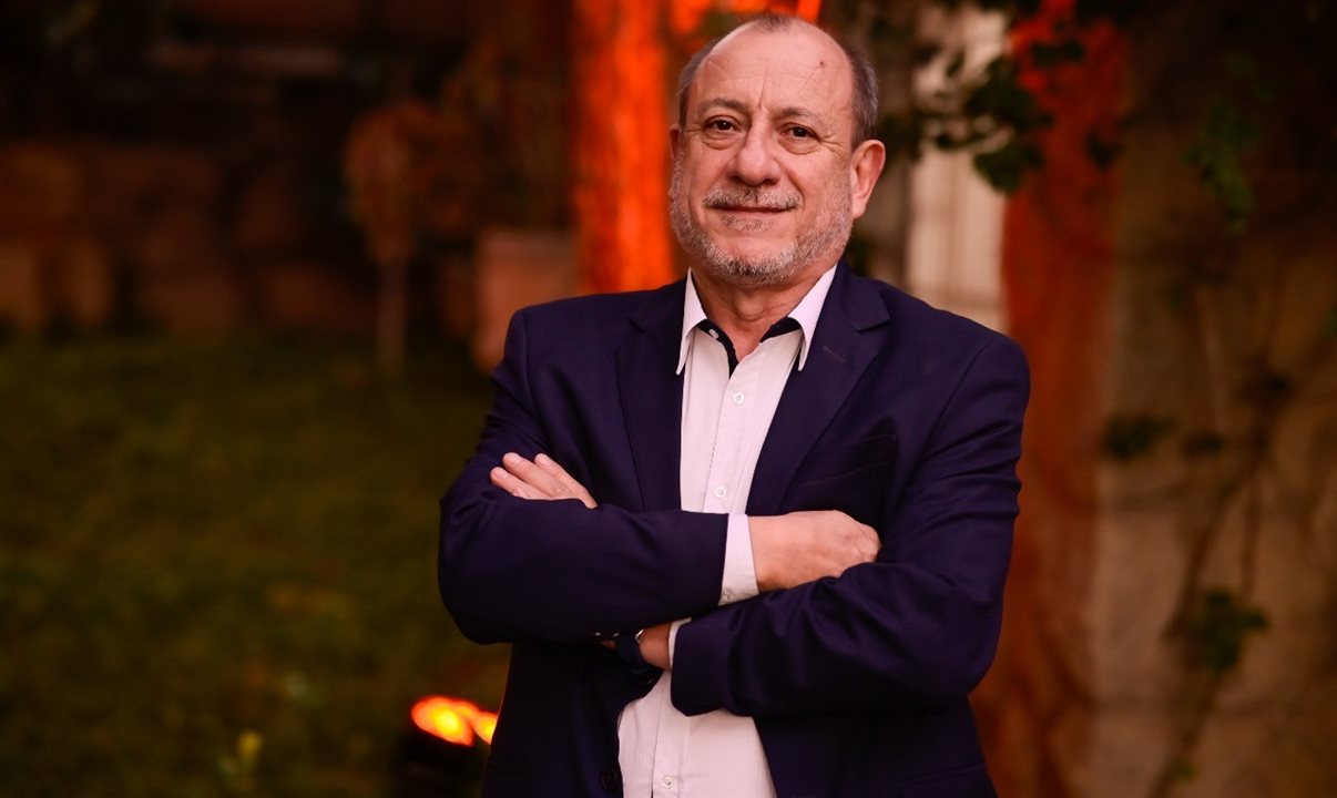 Toni Sando, presidente da Unedestinos