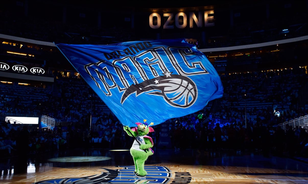 Orlando Magic recebe 41 partidas no Kia Center, enfrentando grandes times como Miami Heat, Boston Celtics, Golden State Warriors, Los Angeles Lakers, entre outros