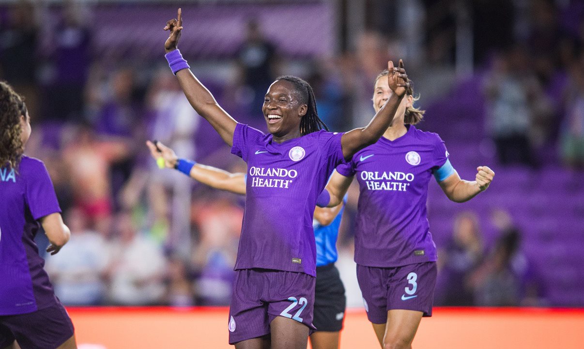 Orlando Pride, equipe feminina liderada por Marta
