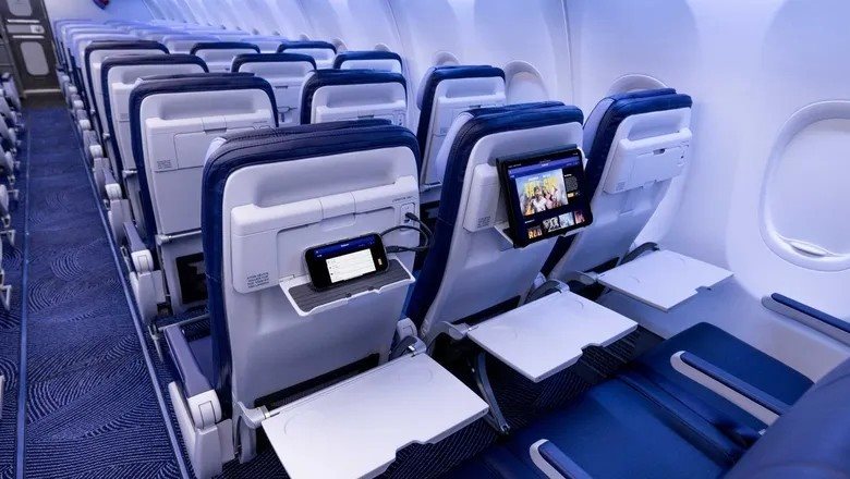 Segundo a Southwest, os novos assentos foram “intuitivamente desenhados para o máximo conforto, com maior largura e melhor suporte”
