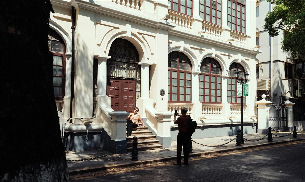 Viajantes querem hotéis que combinam arquitetura histórica com comodidades modernas